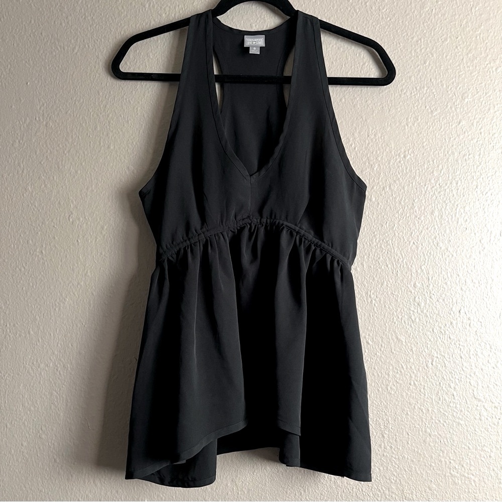 Converse One Star, Tunic Racerback Tank Size Small